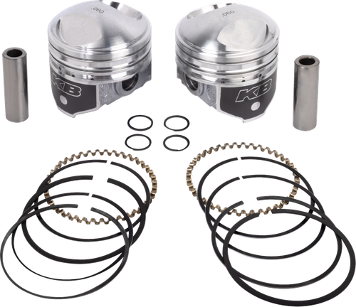Hypereutectic Piston Kit