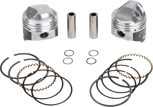 Hypereutectic Piston Kit