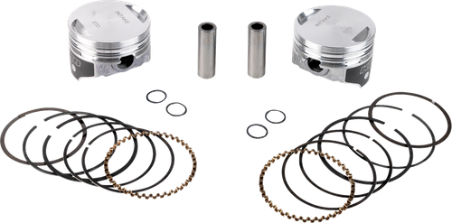 Hypereutectic Piston Kit