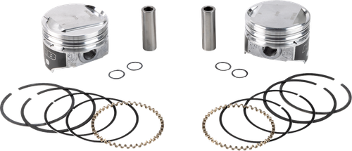 Hypereutectic Piston Kit