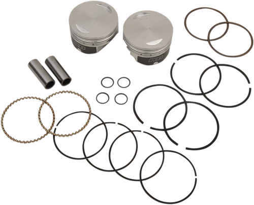 Hypereutectic Piston Kit