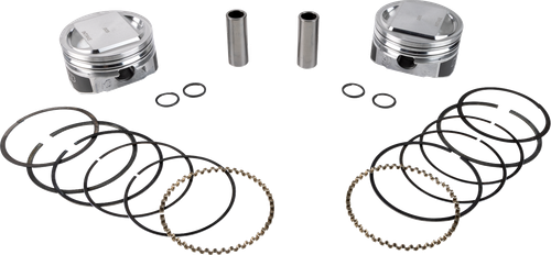 Hypereutectic Piston Kit