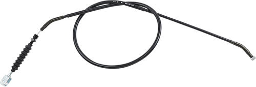 Black Vinyl Clutch Cable
