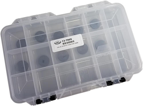 Valve Shim Starter Kit
