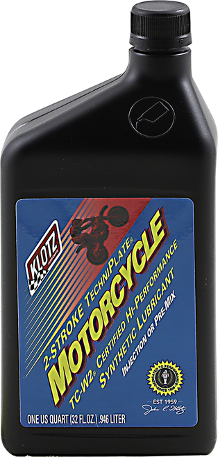 TechniPlate® Synthetic TCW-2-Stroke Oil