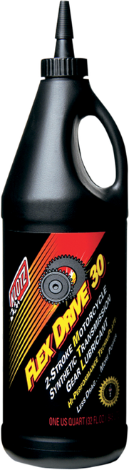 Flex Drive 30 Synthetic Gear Lubricant