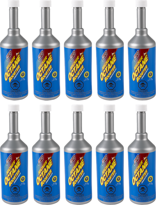 Higher Octane Booster