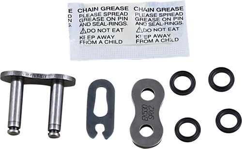 EK - 530SRX2-SKJ - 530 SRX2 Series - Clip Connecting Link