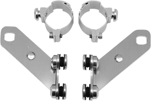Custom Lower Deflector Mount Kit