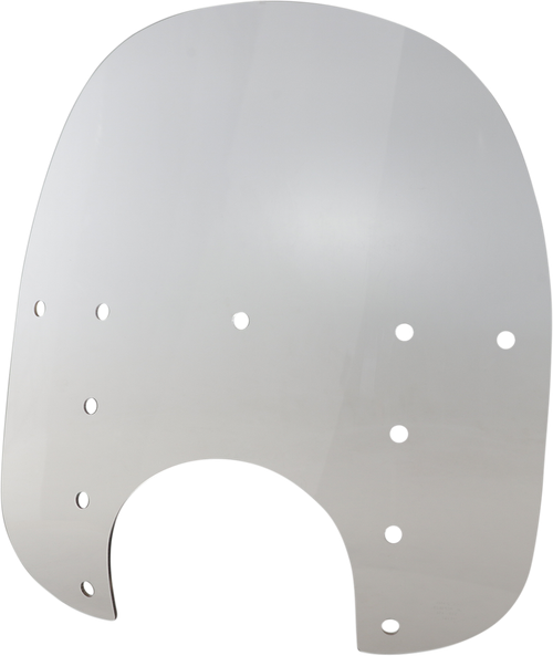 Replacement Fats Windshield Plastic