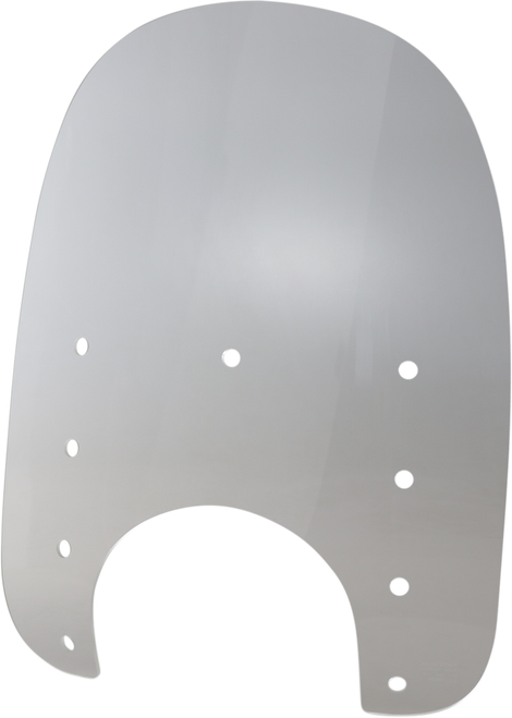 Replacement Slim Windshield Plastic
