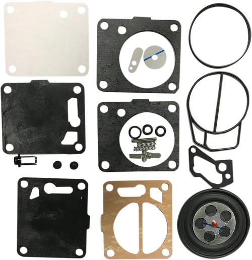Genuine Mikuni Carburetor Rebuild Kit
