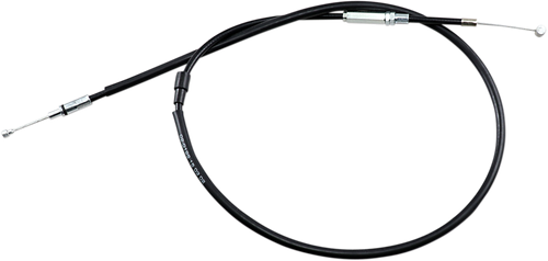 Black Vinyl Clutch Cable
