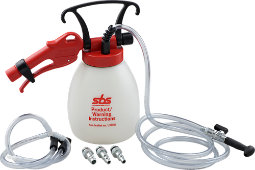 Brake System Bleeder