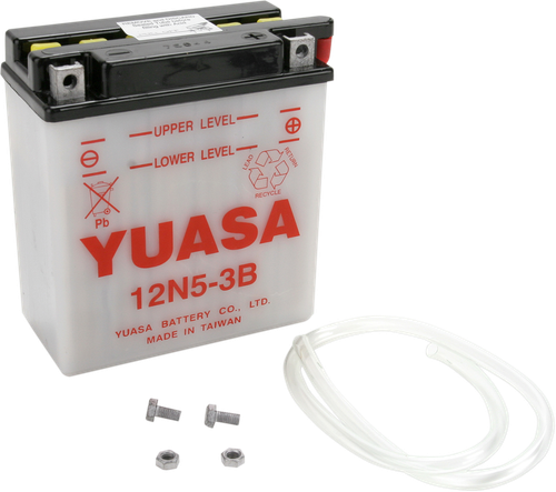 Conventional Battery