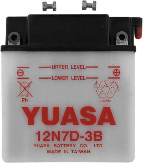 Conventional Battery