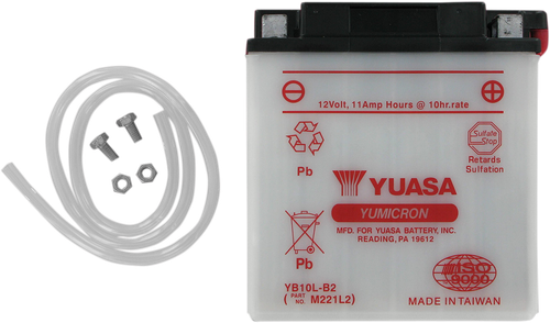 Yumicron Battery