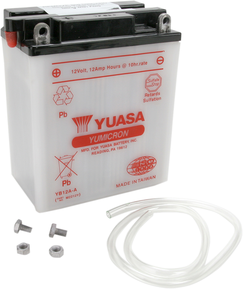 Yumicron Battery