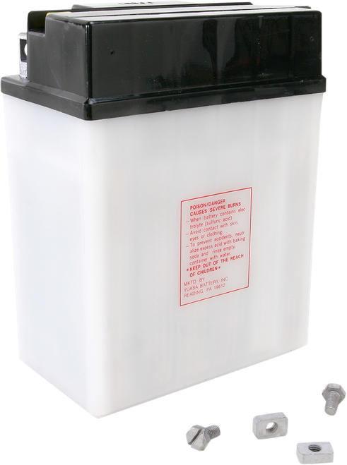 Yumicron Battery