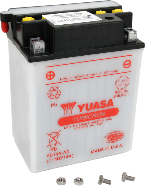 Yumicron Battery
