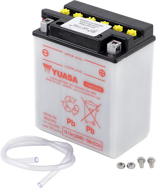 Yumicron Battery