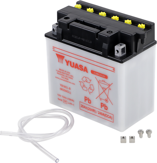 Yumicron Battery