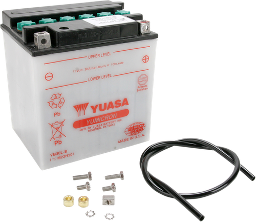Yumicron Battery