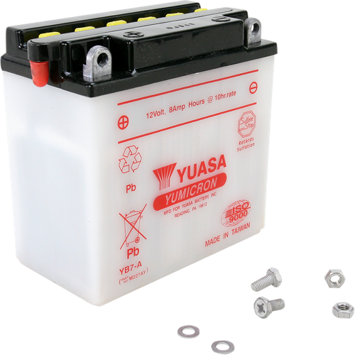 Yumicron Battery