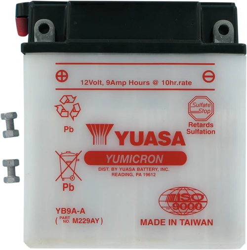 Yumicron Battery