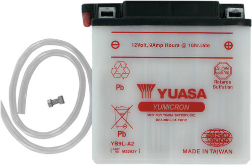 Yumicron Battery