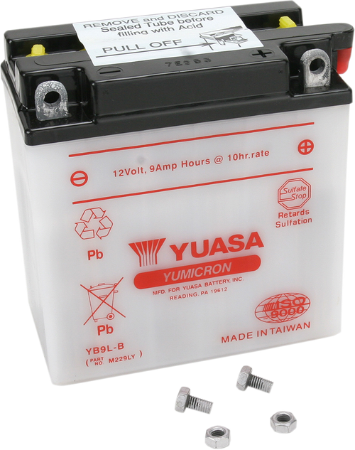 Yumicron Battery