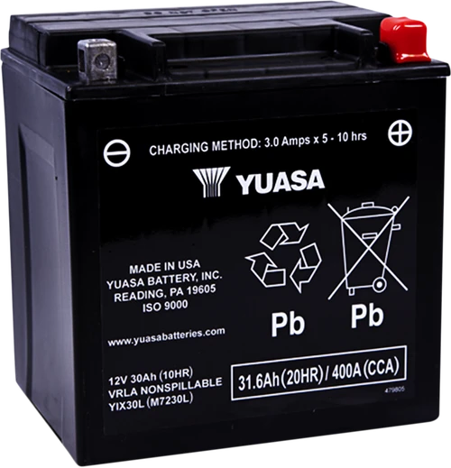 AGM Maintenance-Free Battery