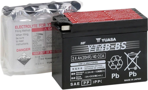 AGM Maintenance-Free Battery