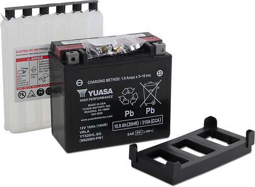 High Performance AGM Maintenance-Free Battery