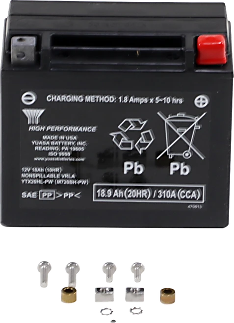 High Performance AGM Maintenance-Free Battery