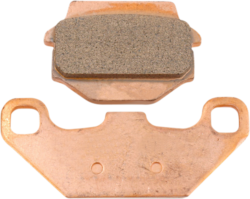 EBC - FA128R - Sintered "R" Brake Pads