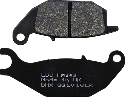 EBC - FA343 - Organic Brake Pad