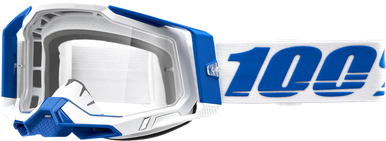100% - Racecraft 2 Goggle