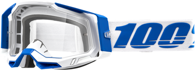100% - Racecraft 2 Goggle