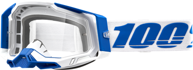 100% - Racecraft 2 Goggle