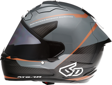 6D HELMETS - ATS-1R Helmet - Alpha