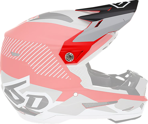 6D HELMETS - ATR-2 Visor - Fusion