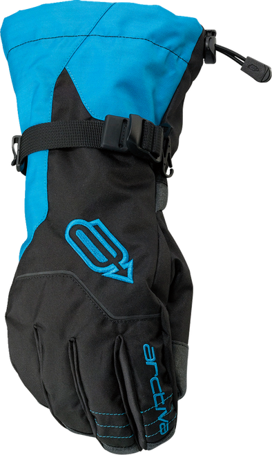 ARCTIVA - Pivot Classic Gloves - Black/Blue