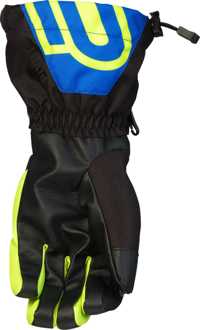 ARCTIVA - Pivot 8 Gloves - Blue/Hi-Vis