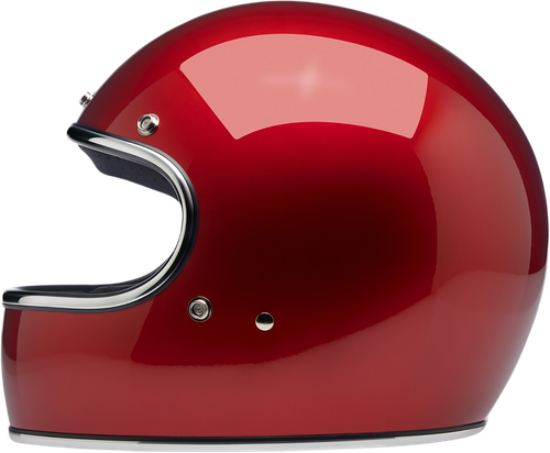 BILTWELL - Gringo Helmet - Metallic Cherry Red
