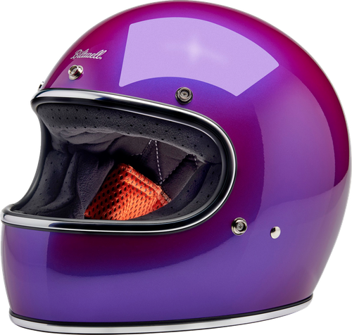 BILTWELL - Gringo Helmet - Metallic Grape