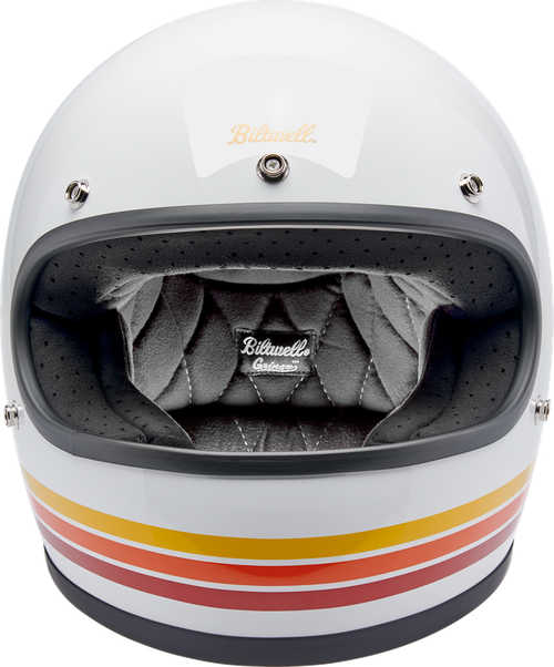 BILTWELL - Gringo Helmet - Sunset Spectrum