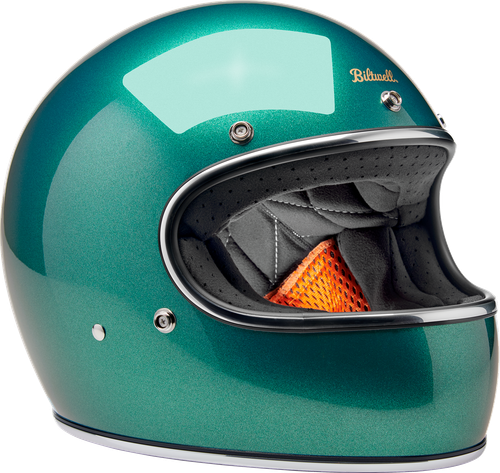 BILTWELL - Gringo Helmet - Metallic Catalina
