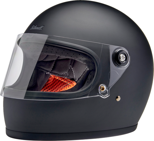 BILTWELL - Gringo S Helmet - Flat Black
