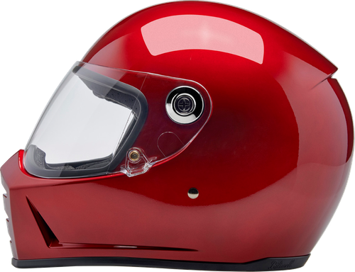 BILTWELL - Lane Splitter Helmet - Metallic Cherry Red